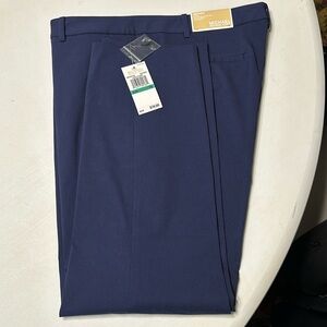 New with tags Michael Michael Kors Miranda Mid-Rise Slacks, Size 16